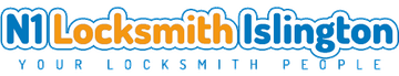 N1 Locksmith Islington logo